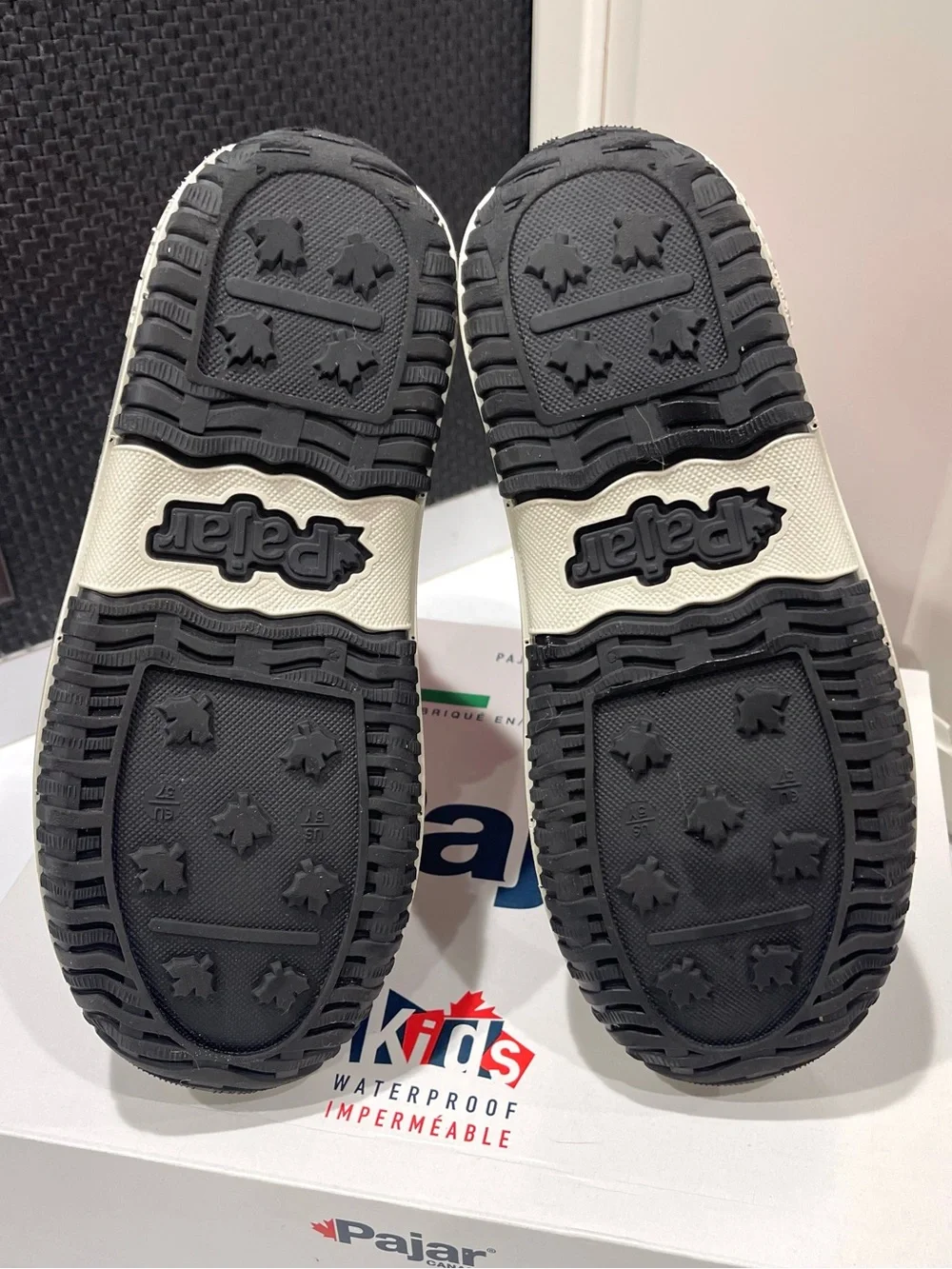 Pajar Waterproof -40F Kids Winter Boots NIB